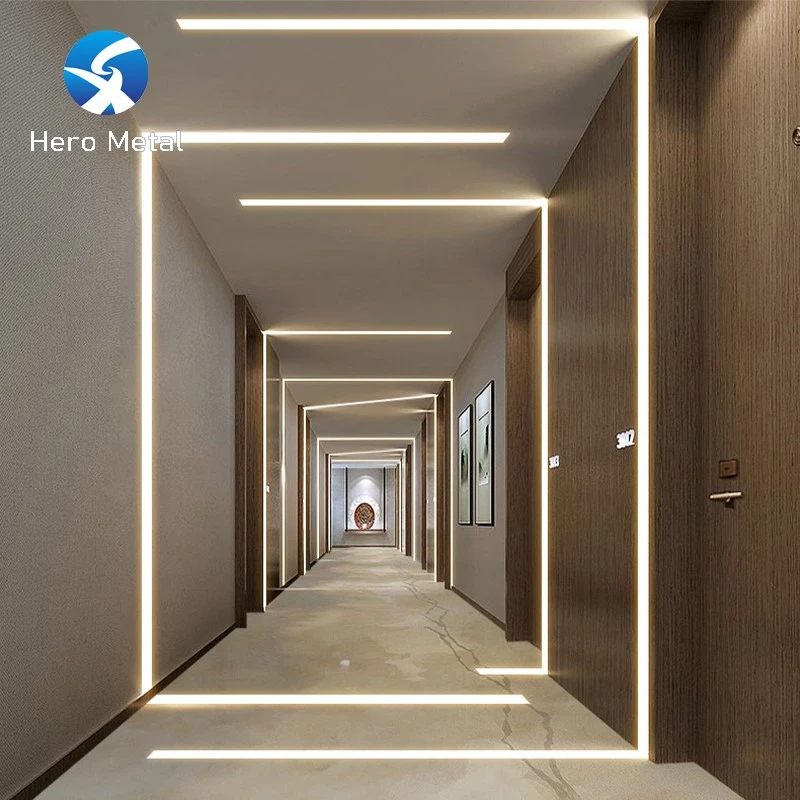 led profile 40mm