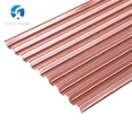 Bølgeplader af aluminium