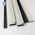 Aluminium glasprofil