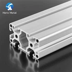 Aluminiumsprofil 40x80