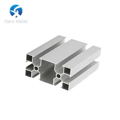 Aluminium ekstrudering Cnc