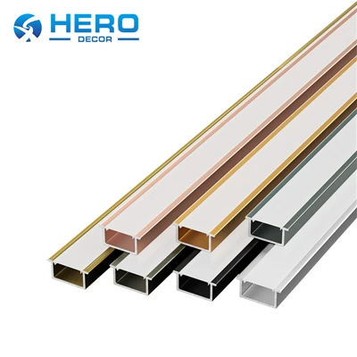 Wide Aluminum Led Profile best